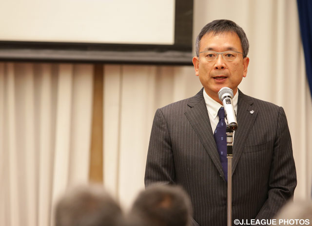 J.League, JFA, FIFA team up for Integrity Seminar