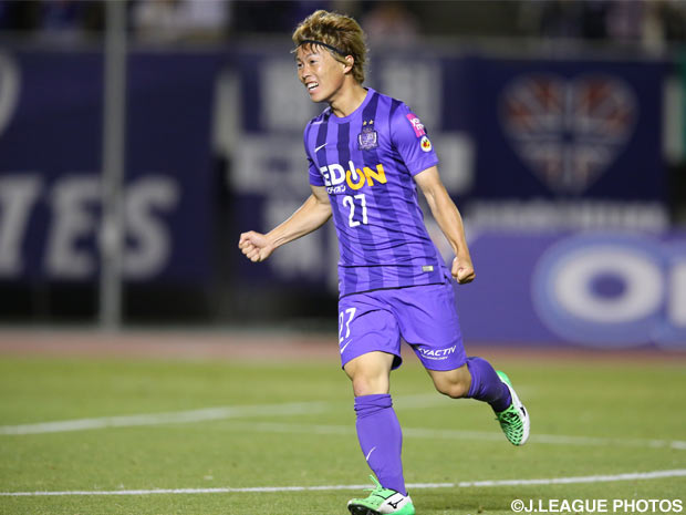 Sanfrecce down Chugoku League opponents in warm-up