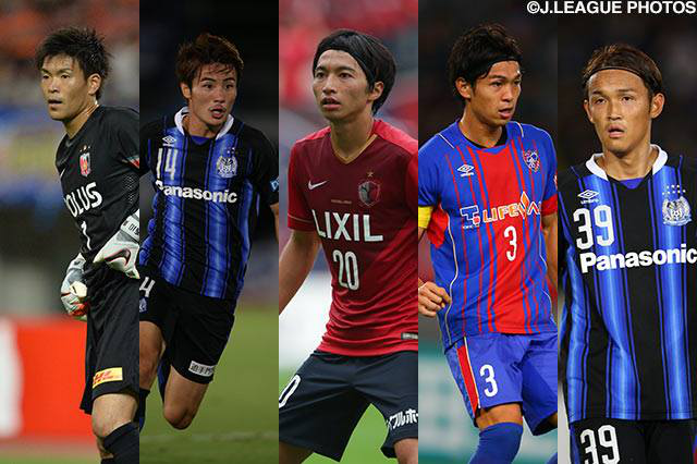 J.League representatives star in Japan’s 1-1 draw with Iran