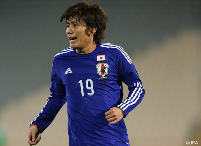 Kashiwagi adapting to substitute’s impact role for Japan