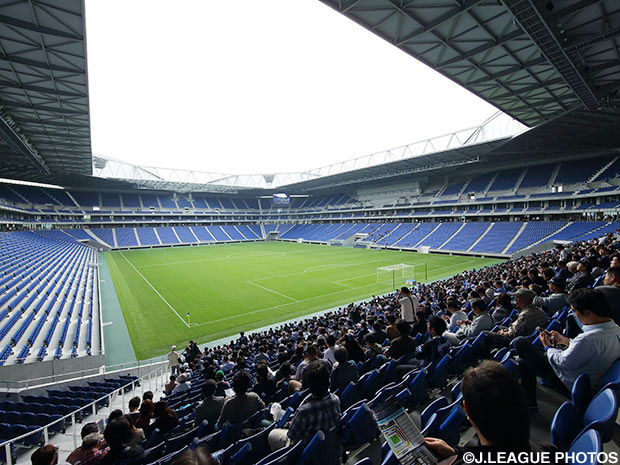 Gamba open sales for ‘Exciting Seat’ passes in new stadium