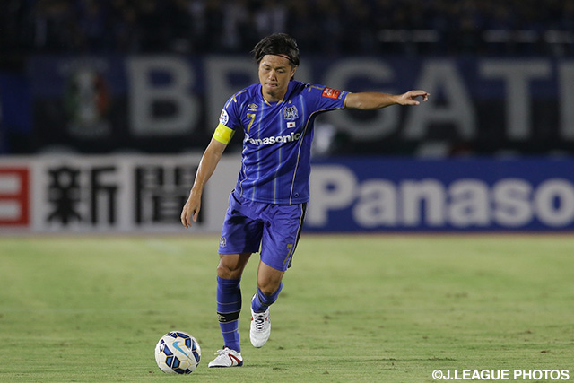 Endo: Gamba don’t know the meaning of surrender