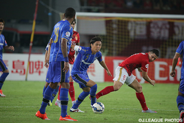 Endo: Gamba must show more strength