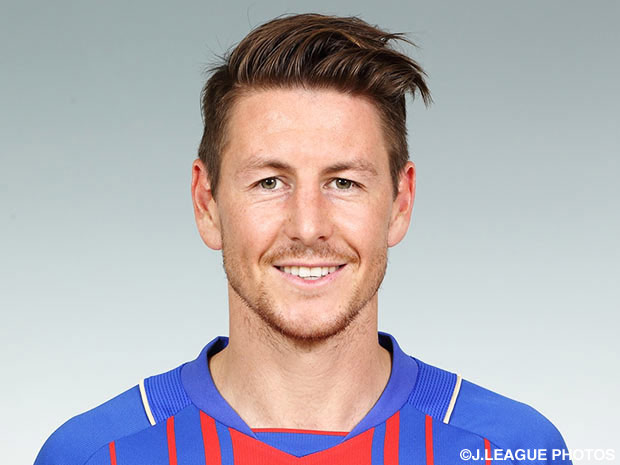 Tokyo striker Burns selected for Socceroos