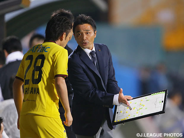 Reysol manager Yoshida to resign