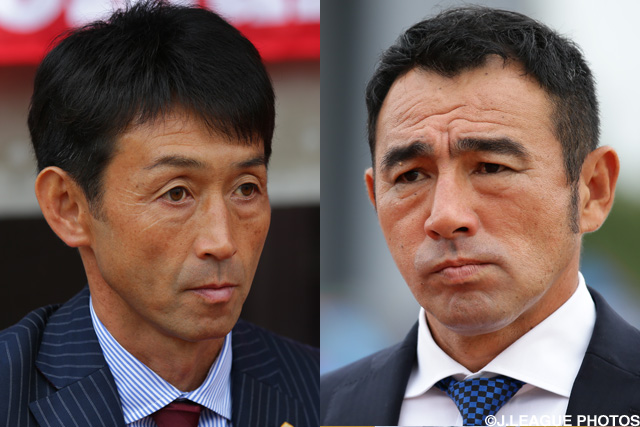 Hasegawa and Ishii urge teams to fight for Nabisco Cup crown
