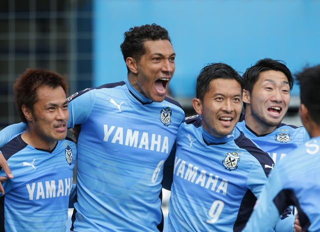 Jay Bothroyd takes J2 MVP prize for October