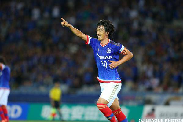 Nakamura named J1 MVP for October