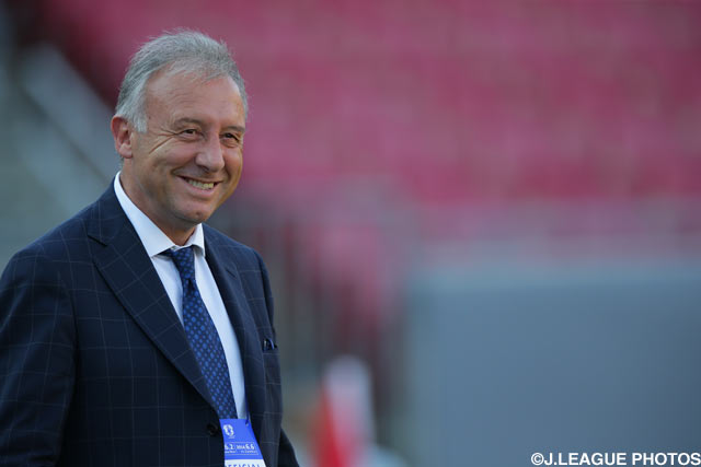 Zaccheroni to lecture in Tosu