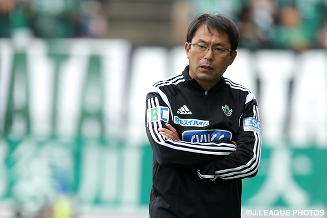 Manager Sorimachi to remain at Yamaga