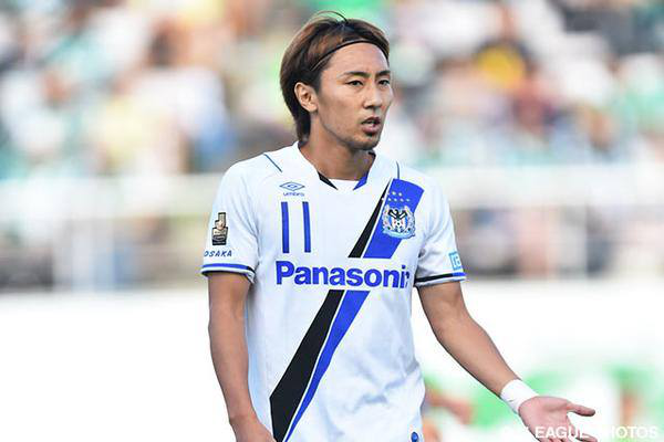 Gamba and Reysol through to Emperor’s Cup quarter-finals