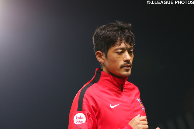 Urawa Reds announce ceremony for departing Suzuki