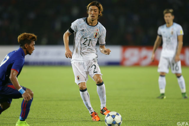 Honda made it easy for me, says Fujiharu