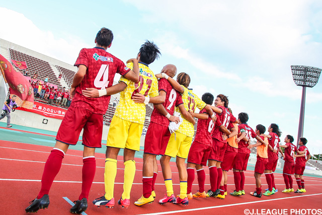 Ryukyu retain J3 License