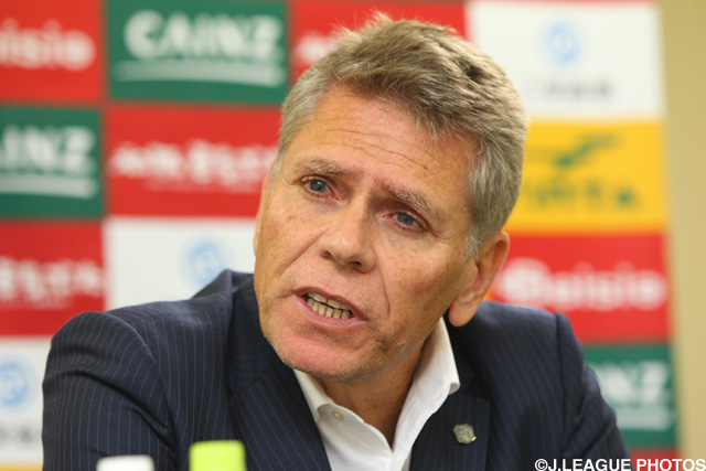 Cerezo Osaka manager Autuori resigns