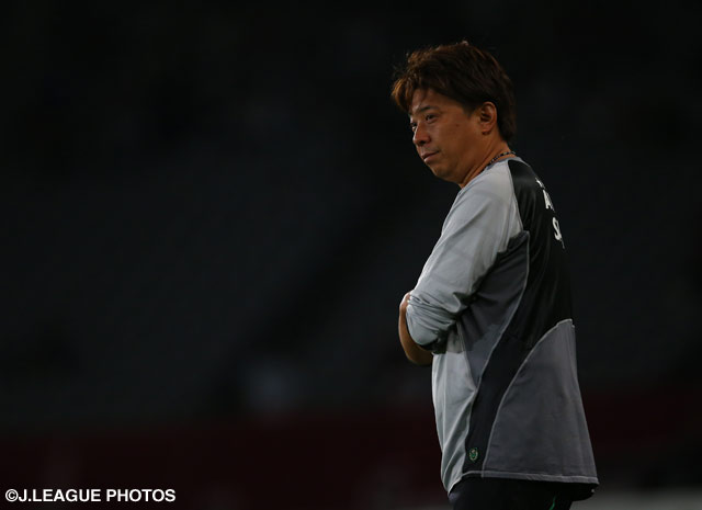 Verdy renew contract with manager Togashi