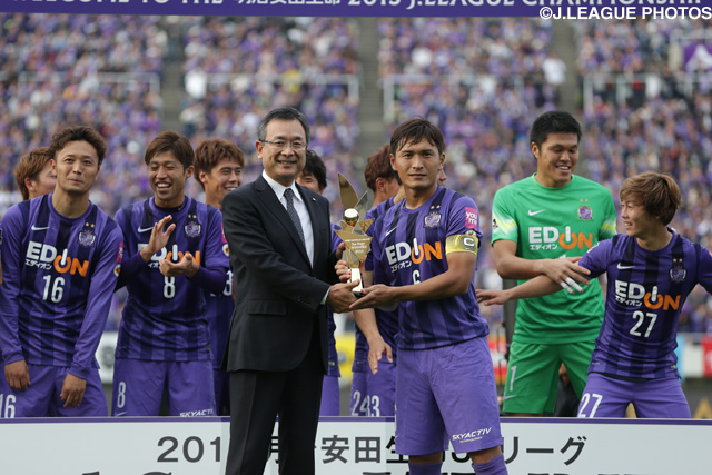 Murai: Sanfrecce flawless in second stage victory
