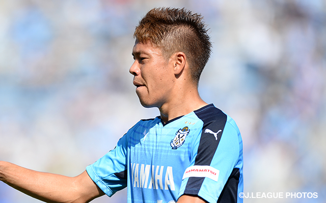 Former Samurai Blue Inoha to leave Jubilo