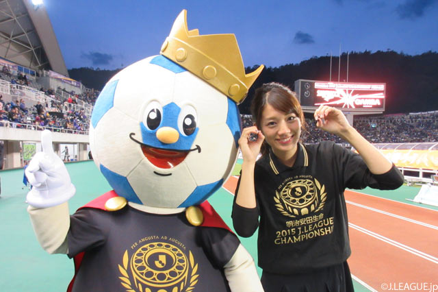 J.League welcomes 10 million fans for first time