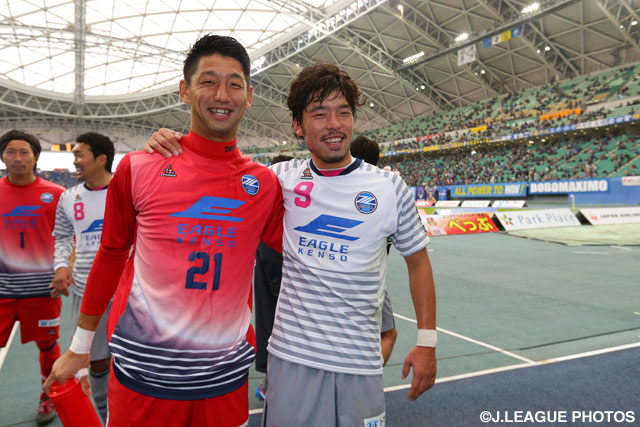 Machida promoted to J2