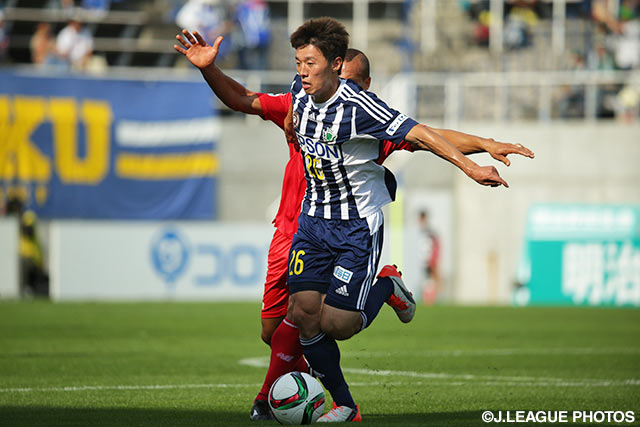 Matsumoto Yamaga release foreign players