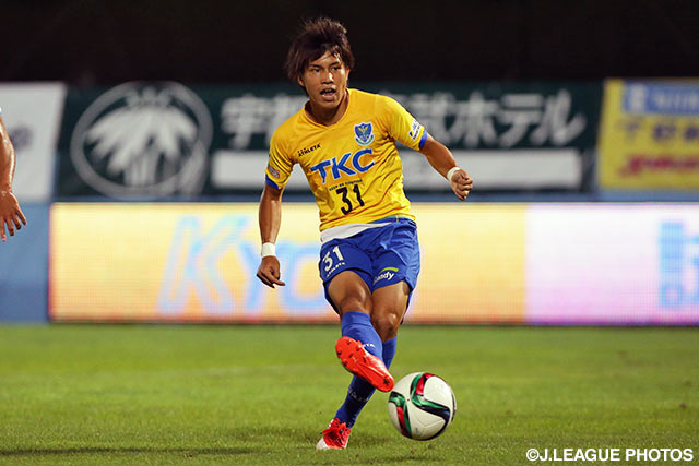 Midfield talent Matsumura to return to Vissel