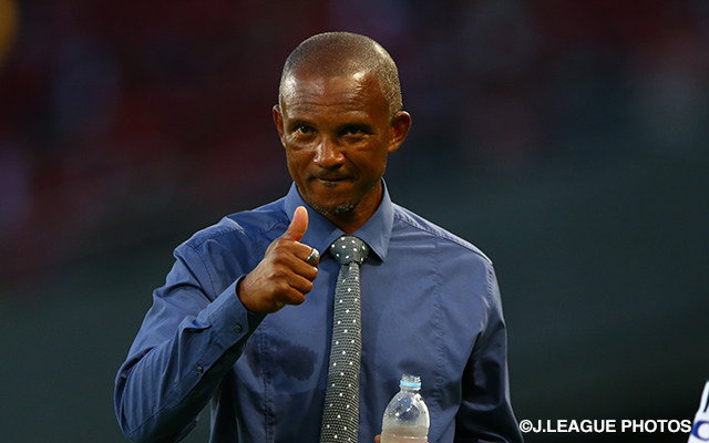 J.League legend Amaral joins Thespa coaching staff