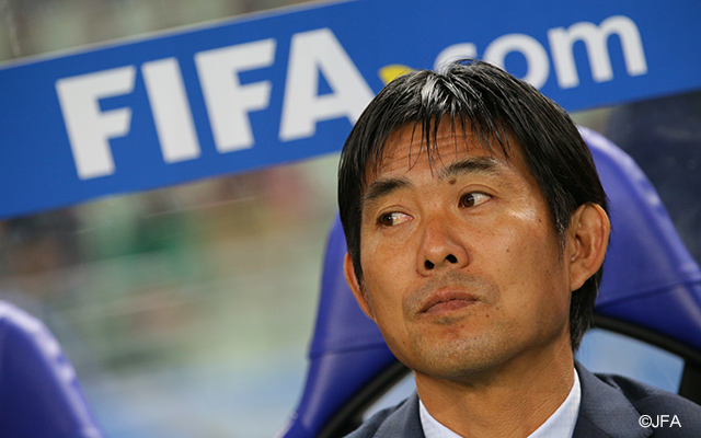 Moriyasu confident Sanfrecce can go all the way