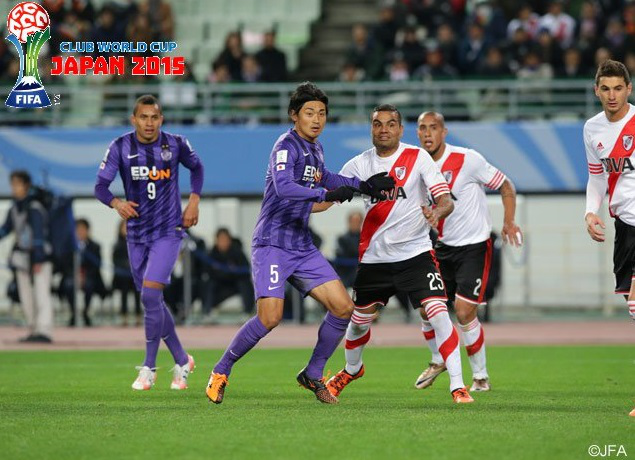 Alario header ends Sanfrecce’s CWC final dreams