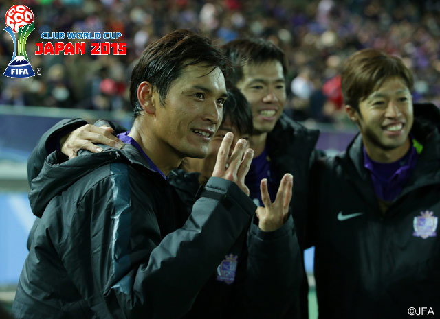 Aoyama says Sanfrecce could have aimed for more