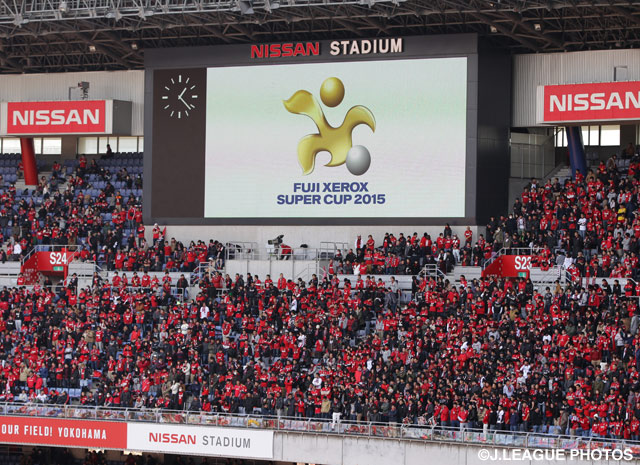Super Cup tickets on sale from Saturday