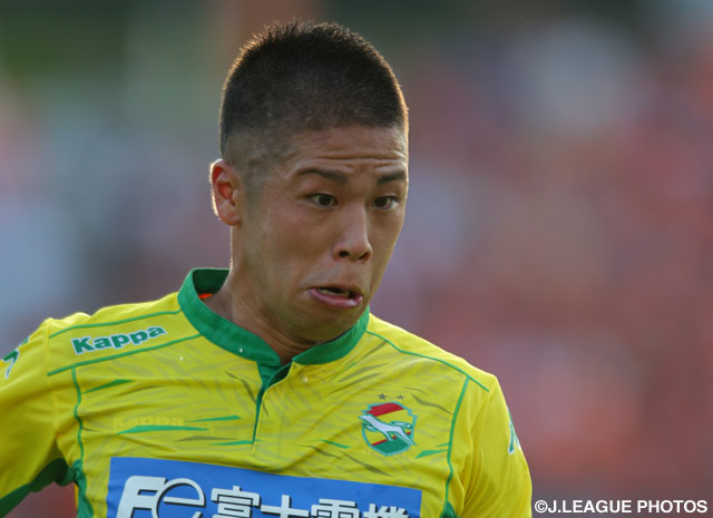 Morimoto proud to represent Frontale