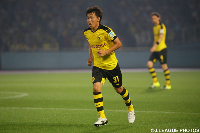 Maruoka out to secure Cerezo promotion