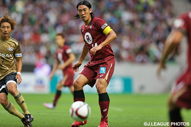 Vissel release veteran defender Masukawa