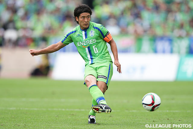Bellmare star Nagaki joins Antlers