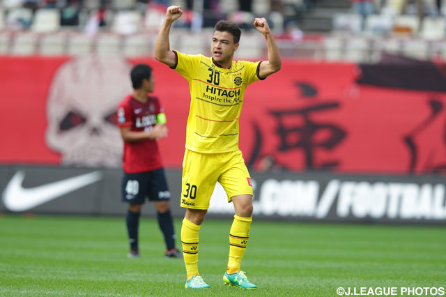 Christiano parts ways with Reysol
