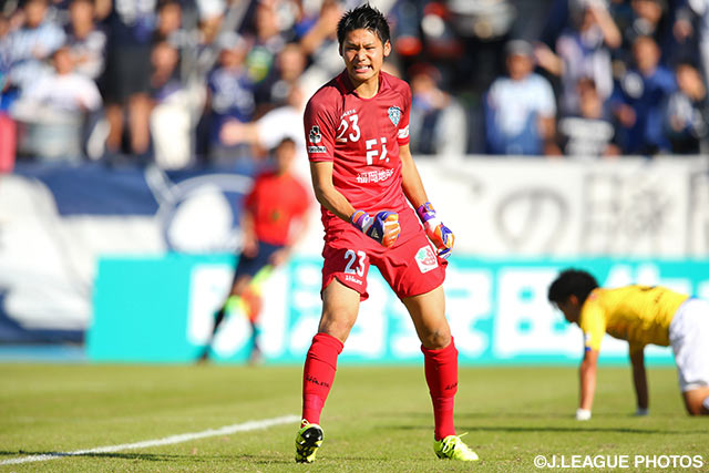 Goalkeeper Nakamura returns to Reysol