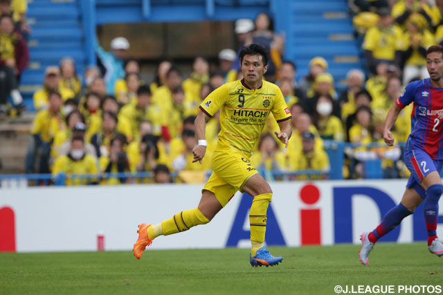 All-time Reysol top goalscorer Kudo excited by MLS adventure
