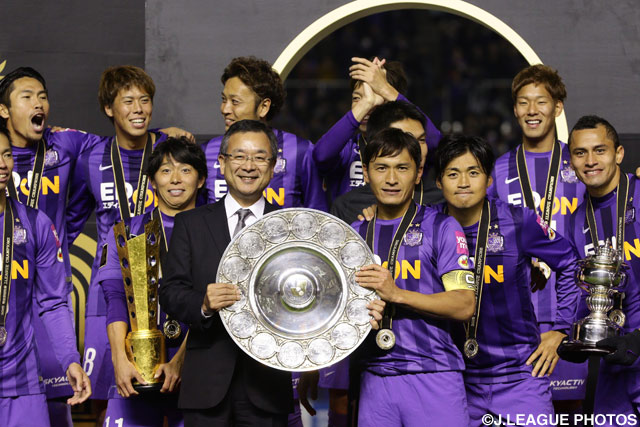 J.League announces 2016 calendar