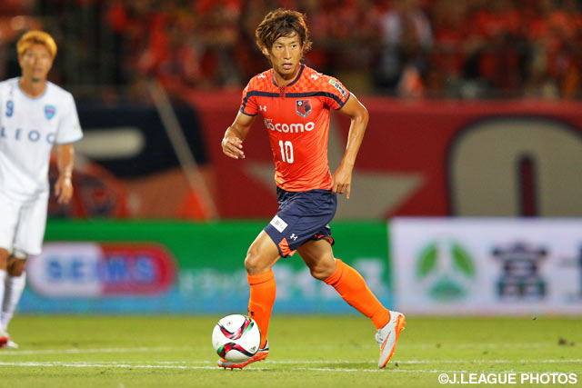 Ardija midfielder Watanabe joins Korean club