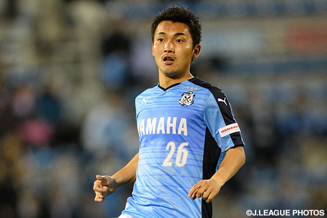 Jubilo’s Uemura loaned to FC Imabari