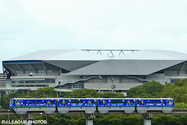 Gamba monorail pass to continue in 2016