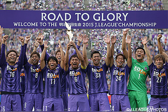 J.League releases 2016 schedule