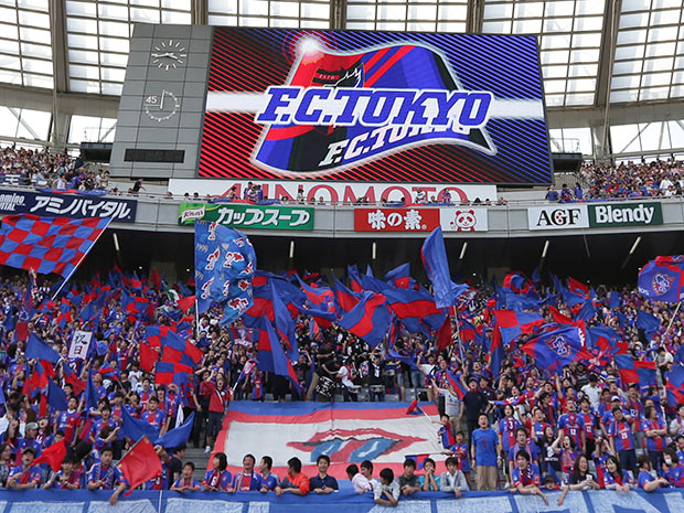 Tokyo to face Chonburi in ACL playoff