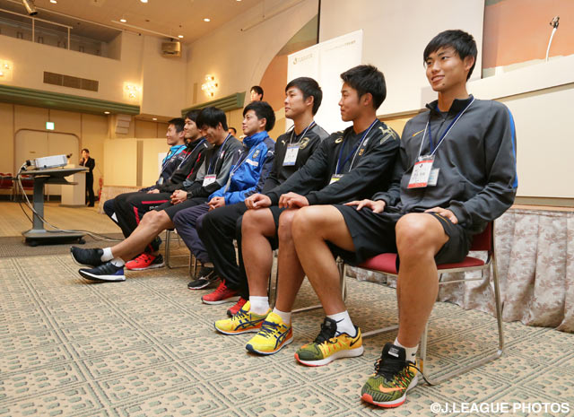 Rookie Symposium continues