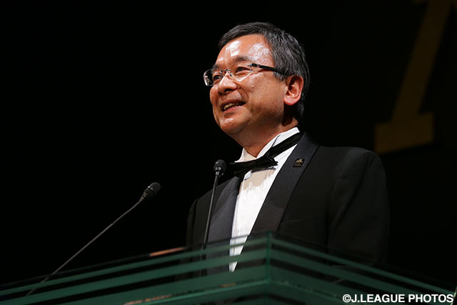 Murai re-elected as Chairman