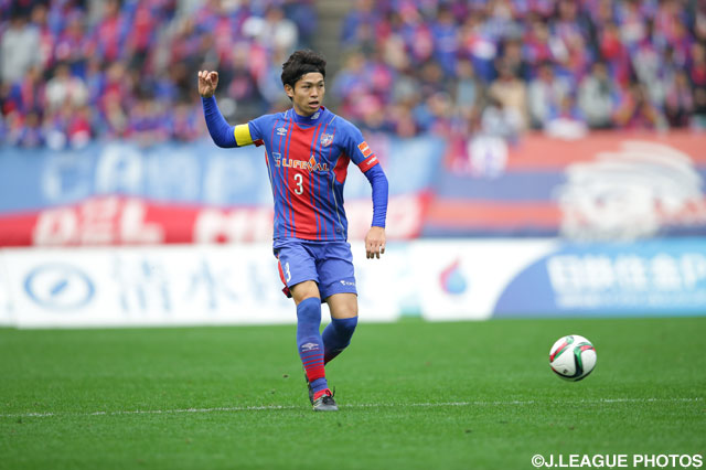 INTERVIEW: Tokyo captain Morishige fondly remembers 2012 ACL
