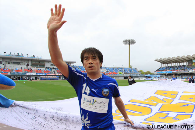 Nakanishi remains as Frontale ambassador