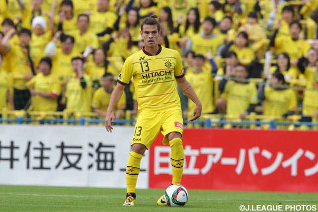 Reysol’s Eduardo loaned to Frontale