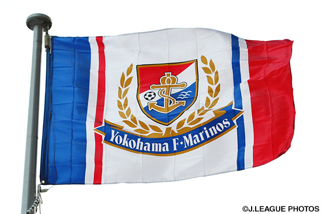 Striker Kayke joins F. Marinos